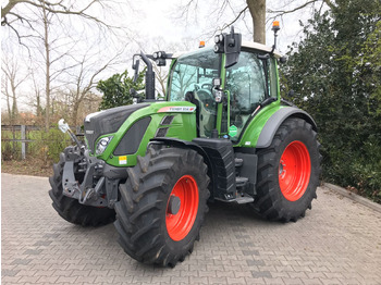 Trator FENDT 514 Vario