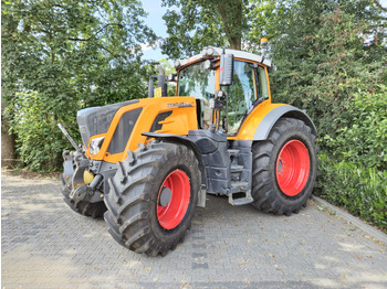 Trator FENDT 828 Vario