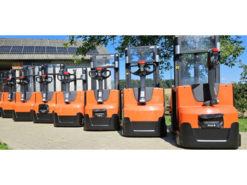 Locação de Toyota SWE 200D Toyota SWE 200D: foto 4