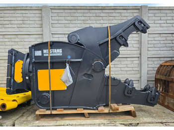 Equipamento MUSTANG