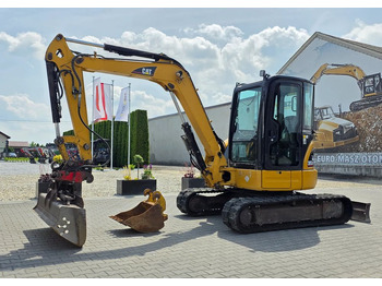 Mini escavadeira CATERPILLAR 305C