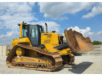 Buldôzer CATERPILLAR D6N LGP