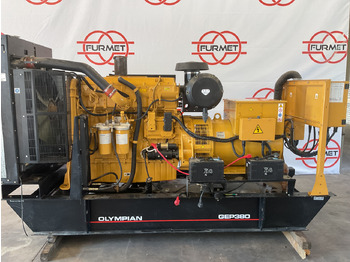 Gerador elétrico nuevo Perkins 2306, 380KVA Generator. Like brand new.: foto 2