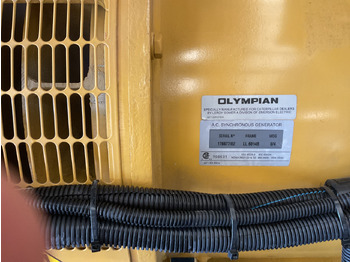 Gerador elétrico nuevo Perkins 2306, 380KVA Generator. Like brand new.: foto 4