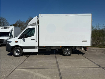 Carrinha frigorífica Mercedes-Benz Sprinter 316 CDI/ exhaust missing: foto 4