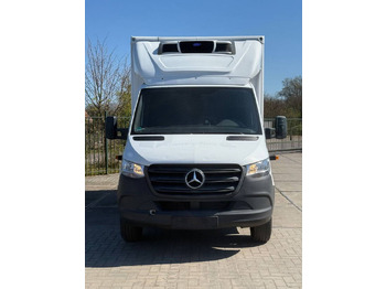 Carrinha frigorífica Mercedes-Benz Sprinter 316 CDI/ exhaust missing: foto 2