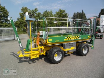 Máquina agrícola
