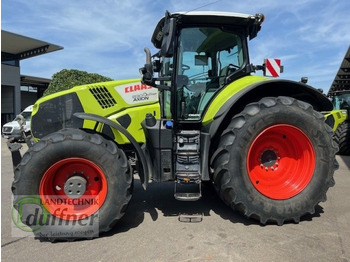 Trator CLAAS Axion 830