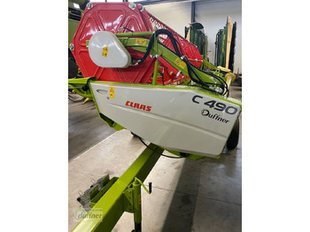 Plataforma para colheitadeira CLAAS
