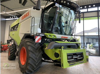 Ceifeira debulhadora CLAAS Lexion 540