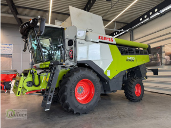 Ceifeira debulhadora CLAAS Lexion 540