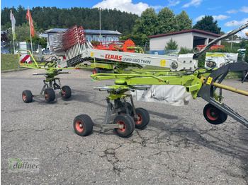 Ancinho enleirador CLAAS Liner
