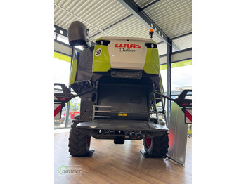 Ceifeira debulhadora CLAAS Trion 730: foto 4