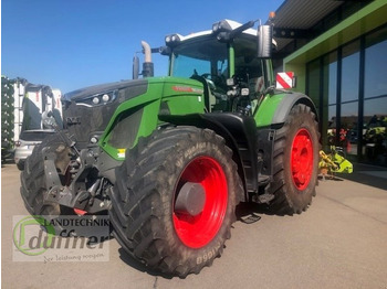 Trator FENDT 942 Vario