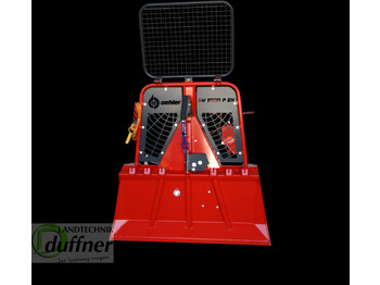 Molinete de Equipamento florestal nuevo Oehler OL SW 5500 EH SA Premium: foto 2