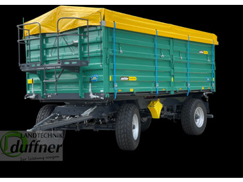 Reboque basculante agrícola OEHLER