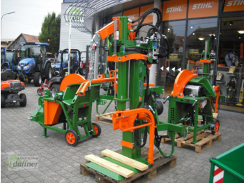 Rachador de lenha nuevo Posch HydroCombi 16 + Winde: foto 2