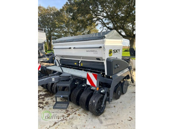 Semeadeira nuevo Sky Erasydrill Fertisem PS 250: foto 5