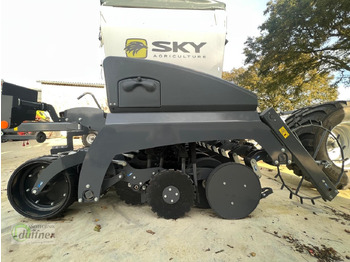 Semeadeira nuevo Sky Erasydrill Fertisem PS 250: foto 4