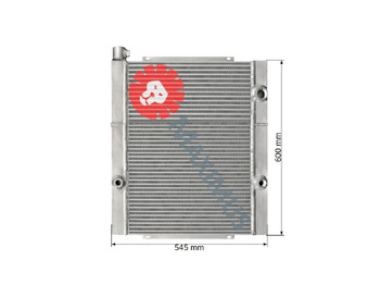 Radiador de Compressor de ar nuevo ALTAS COPCO GA15 GA18 GA22 GA26: foto 2