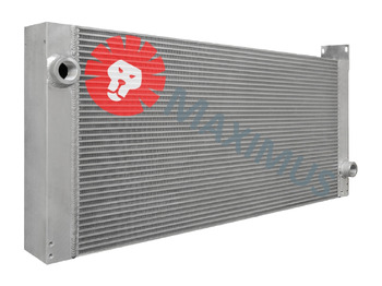 Radiador de óleo de Compressor de ar COMPAIR MARATHON 301: foto 2