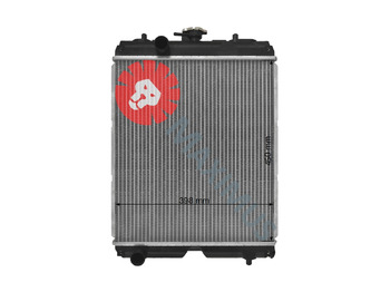 Radiador de Mini trator nuevo KUBOTA L3240: foto 2 Radiador de Mini trator nuevo KUBOTA L3240: foto 2