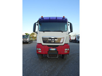 Tractor MAN TGA 33.480: foto 5