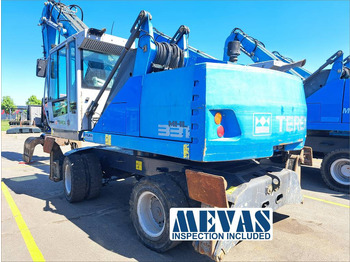 Manipulador de material FUCHS