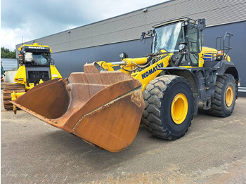Carregadeira de rodas KOMATSU WA475