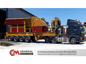 Britador de impacto nuevo General Makina Impact Crusher Exporter: foto 4