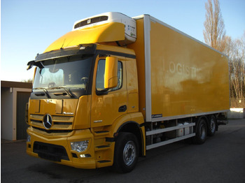 Caminhão frigorífico MERCEDES-BENZ Antos 2532