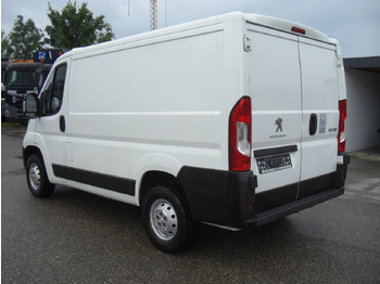 Furgão compacto Peugeot BOXER 2,0 KURZ/NIEDRIG: foto 4