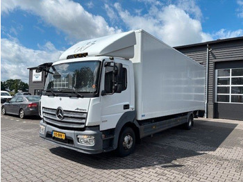 Caminhão furgão MERCEDES-BENZ Atego 1221