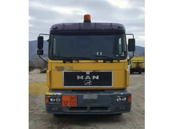 Caminhão tanque MAN 19.403