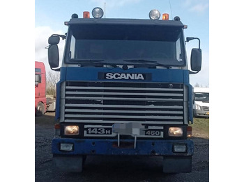 Tractor SCANIA R143