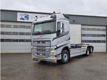 Caminhão polibenne VOLVO FH 460