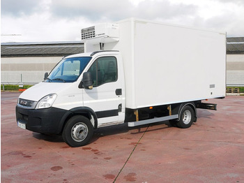 Carrinha frigorífica Iveco 60C15 65 70 DAILY KUHLKOFFER THERMOKING V500 A/C Iveco 60C15 65 70 DAILY KUHLKOFFER THERMOKING V500 A/C: foto 4