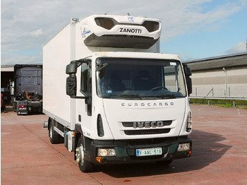 Caminhão frigorífico IVECO EuroCargo