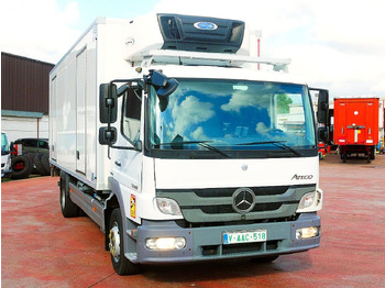 Caminhão frigorífico MERCEDES-BENZ Atego 1218
