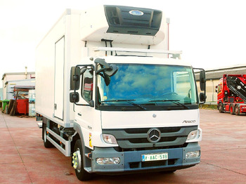 Caminhão frigorífico MERCEDES-BENZ Atego 1324