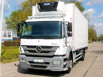Caminhão frigorífico MERCEDES-BENZ Axor 1829