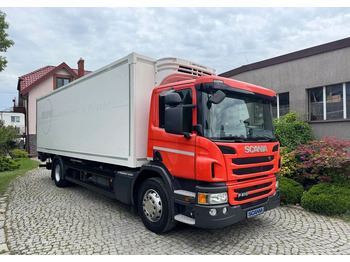 Caminhão frigorífico SCANIA P 250