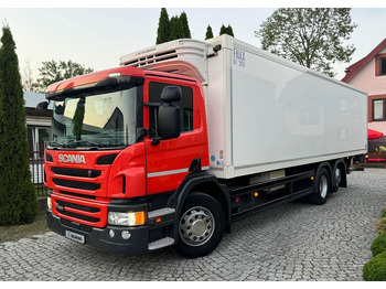 Caminhão frigorífico SCANIA P 280