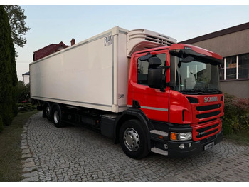 Caminhão frigorífico SCANIA P 280