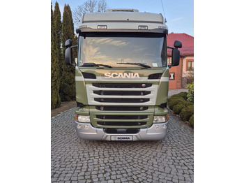 Tractor Scania R410: foto 2