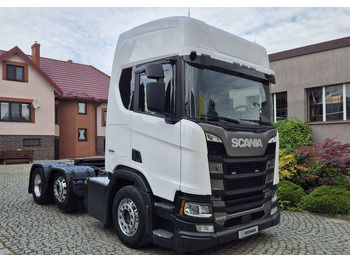 Tractor Scania R410: foto 3