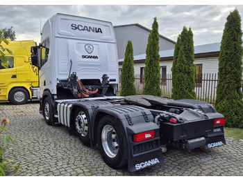 Tractor Scania R410: foto 4