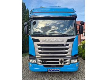 Tractor Scania R410: foto 2
