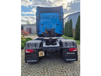 Tractor Scania R410: foto 5