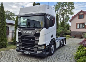 Tractor SCANIA R 410